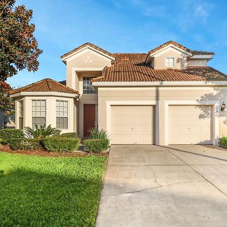 Windsor Hills Resort 5Br Villa, Amenities, Private Pool & Water Park, Near Disney, Sea World, Universal オーランド エクステリア 写真