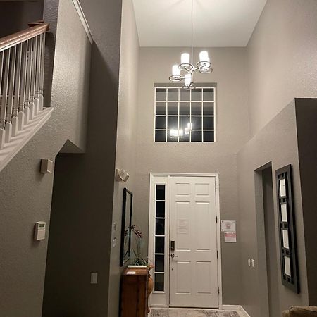 Windsor Hills Resort 5Br Villa, Amenities, Private Pool & Water Park, Near Disney, Sea World, Universal オーランド エクステリア 写真