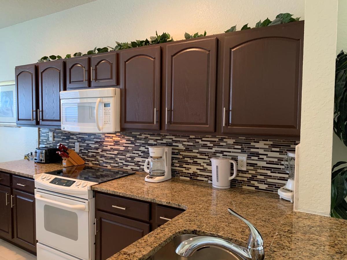 Windsor Hills Resort 5Br Villa, Amenities, Private Pool & Water Park, Near Disney, Sea World, Universal オーランド エクステリア 写真