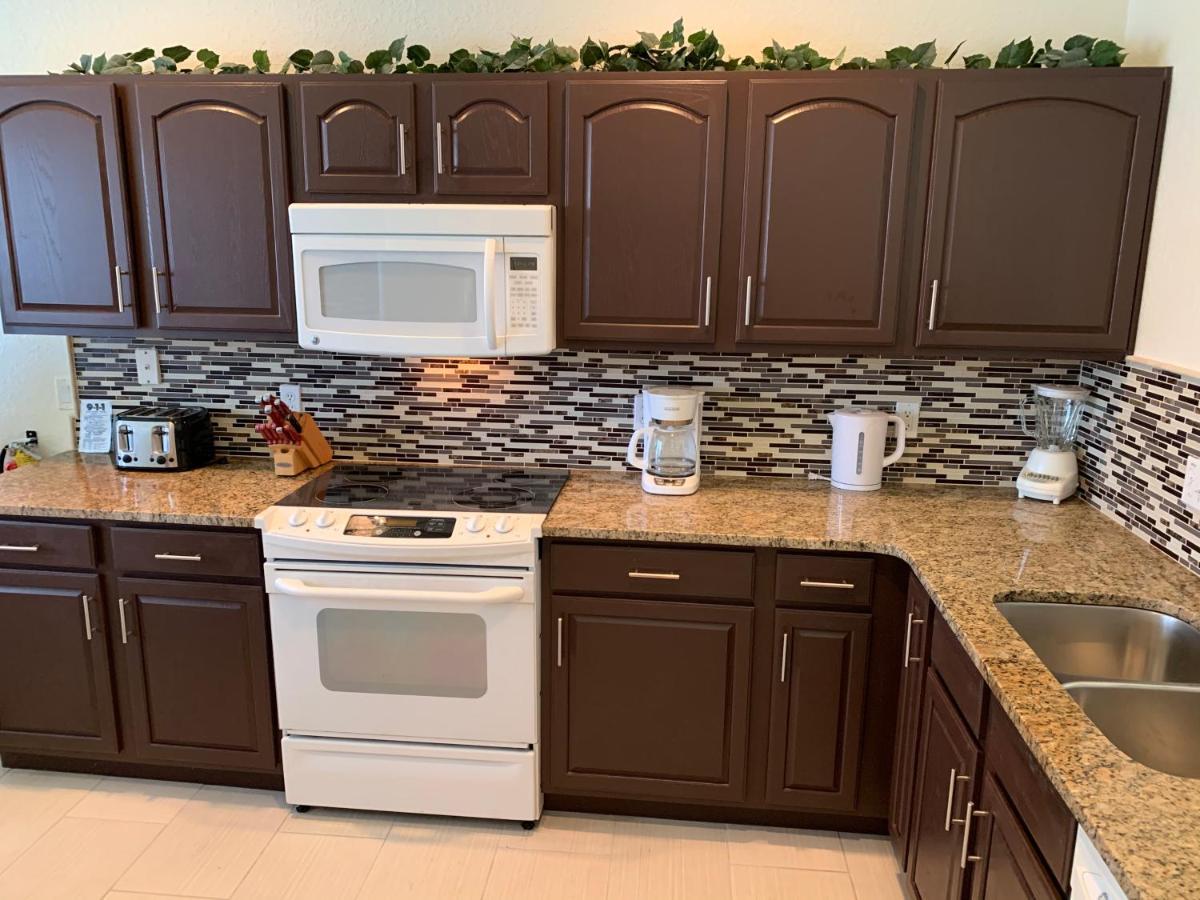 Windsor Hills Resort 5Br Villa, Amenities, Private Pool & Water Park, Near Disney, Sea World, Universal オーランド エクステリア 写真