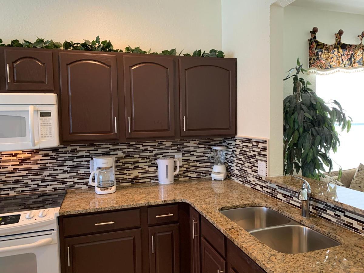 Windsor Hills Resort 5Br Villa, Amenities, Private Pool & Water Park, Near Disney, Sea World, Universal オーランド エクステリア 写真