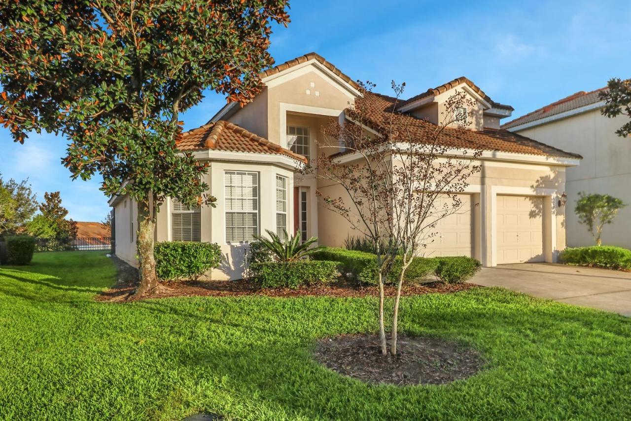 Windsor Hills Resort 5Br Villa, Amenities, Private Pool & Water Park, Near Disney, Sea World, Universal オーランド エクステリア 写真