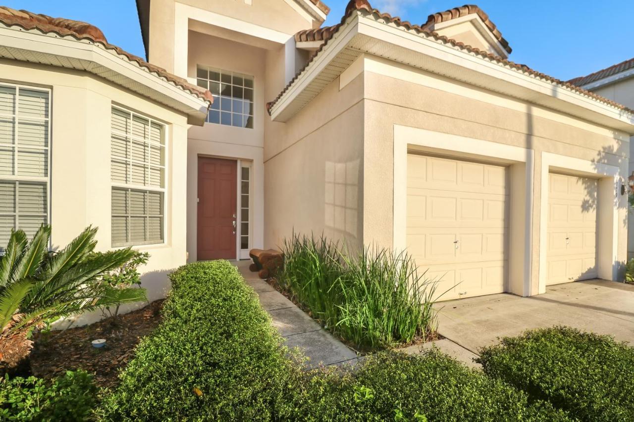 Windsor Hills Resort 5Br Villa, Amenities, Private Pool & Water Park, Near Disney, Sea World, Universal オーランド エクステリア 写真