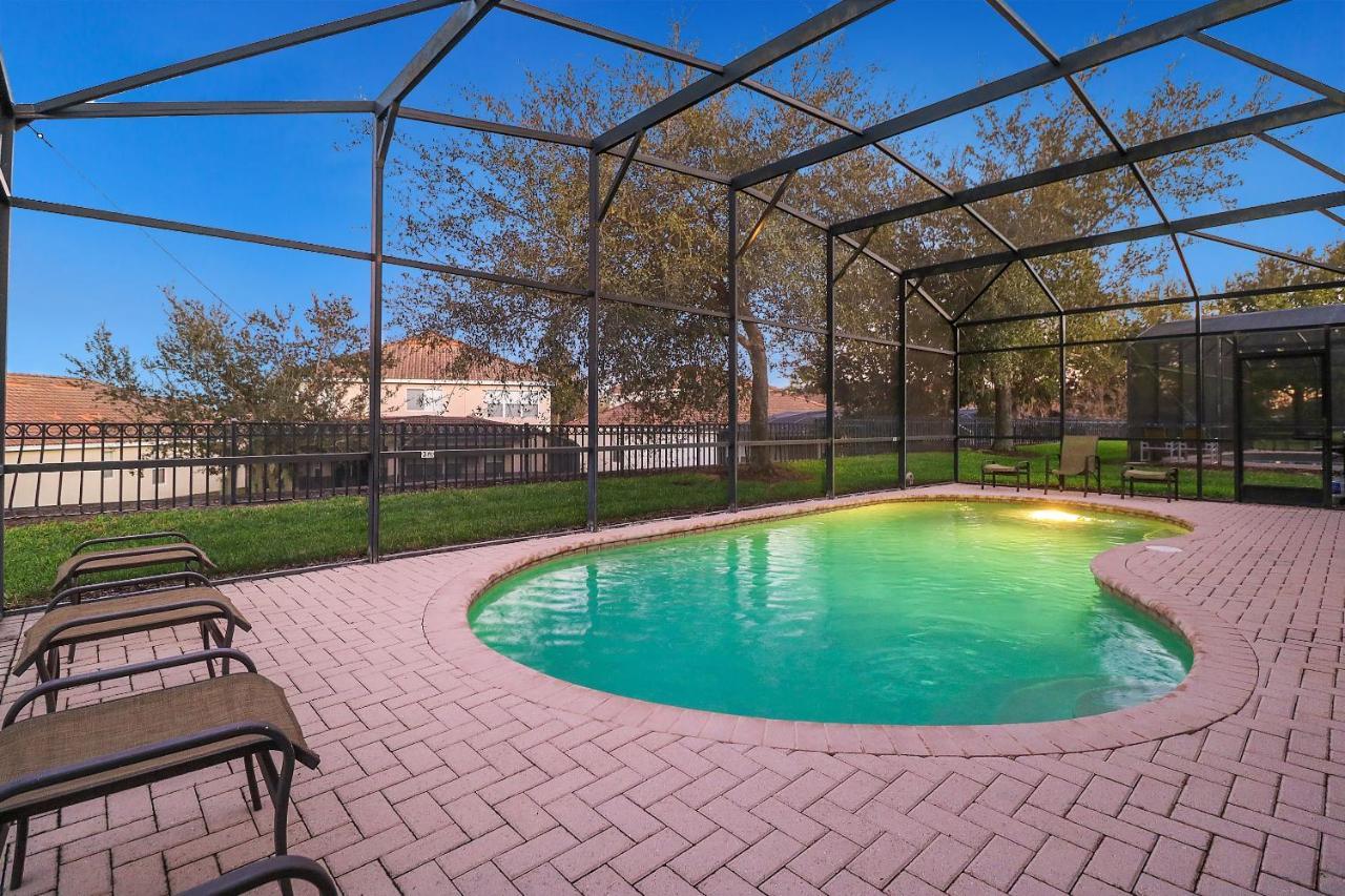 Windsor Hills Resort 5Br Villa, Amenities, Private Pool & Water Park, Near Disney, Sea World, Universal オーランド エクステリア 写真