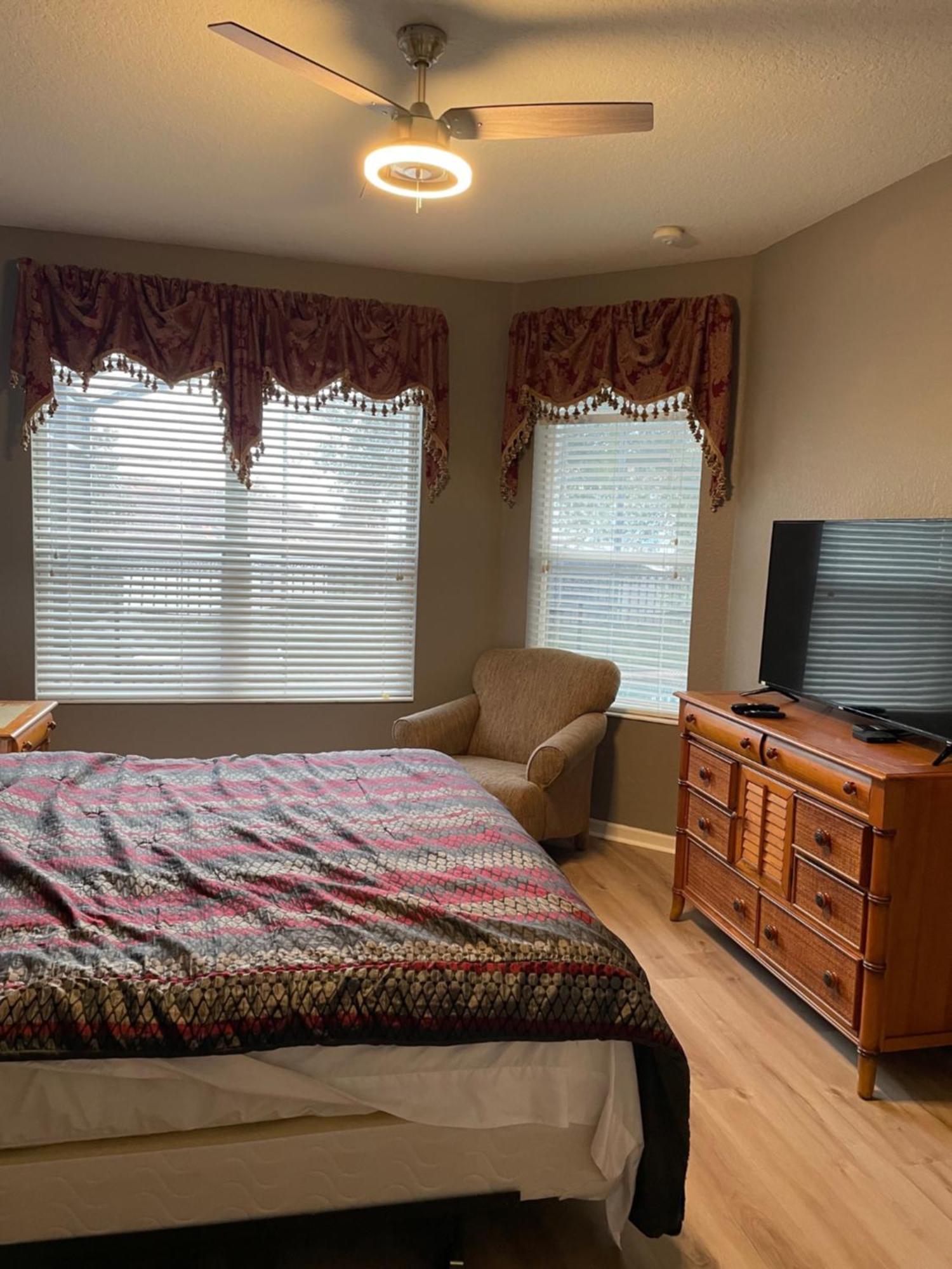 Windsor Hills Resort 5Br Villa, Amenities, Private Pool & Water Park, Near Disney, Sea World, Universal オーランド エクステリア 写真