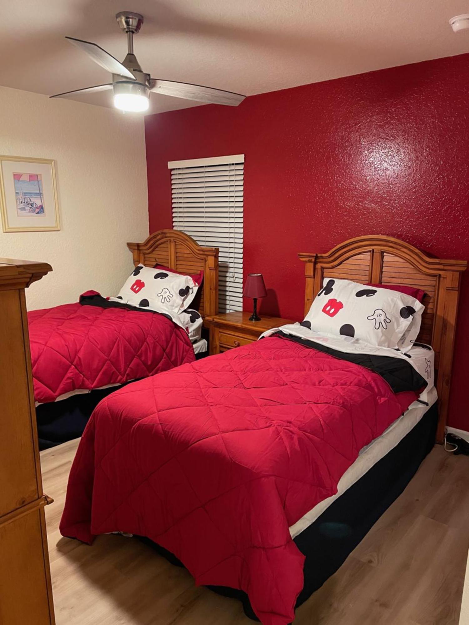 Windsor Hills Resort 5Br Villa, Amenities, Private Pool & Water Park, Near Disney, Sea World, Universal オーランド エクステリア 写真