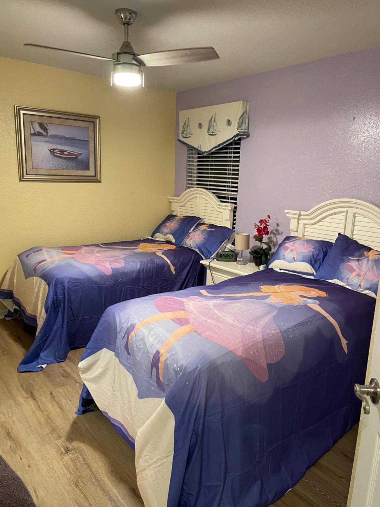 Windsor Hills Resort 5Br Villa, Amenities, Private Pool & Water Park, Near Disney, Sea World, Universal オーランド エクステリア 写真