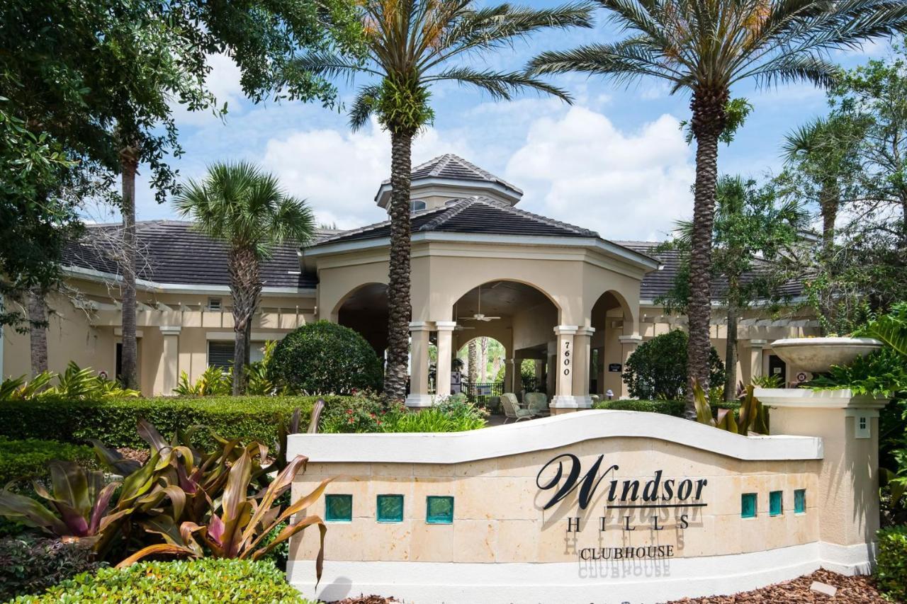 Windsor Hills Resort 5Br Villa, Amenities, Private Pool & Water Park, Near Disney, Sea World, Universal オーランド エクステリア 写真