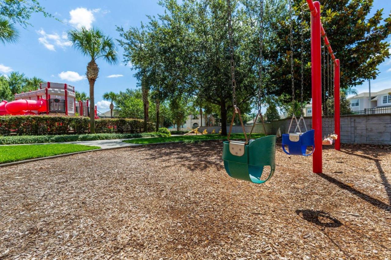 Windsor Hills Resort 5Br Villa, Amenities, Private Pool & Water Park, Near Disney, Sea World, Universal オーランド エクステリア 写真