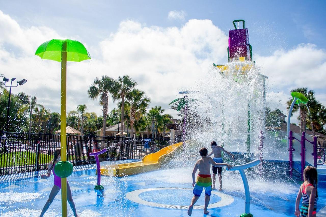 Windsor Hills Resort 5Br Villa, Amenities, Private Pool & Water Park, Near Disney, Sea World, Universal オーランド エクステリア 写真