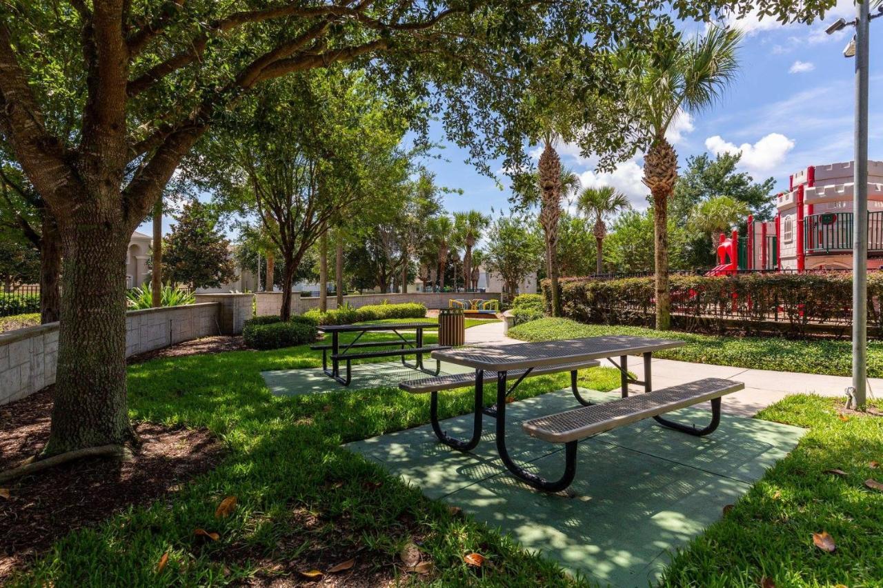 Windsor Hills Resort 5Br Villa, Amenities, Private Pool & Water Park, Near Disney, Sea World, Universal オーランド エクステリア 写真