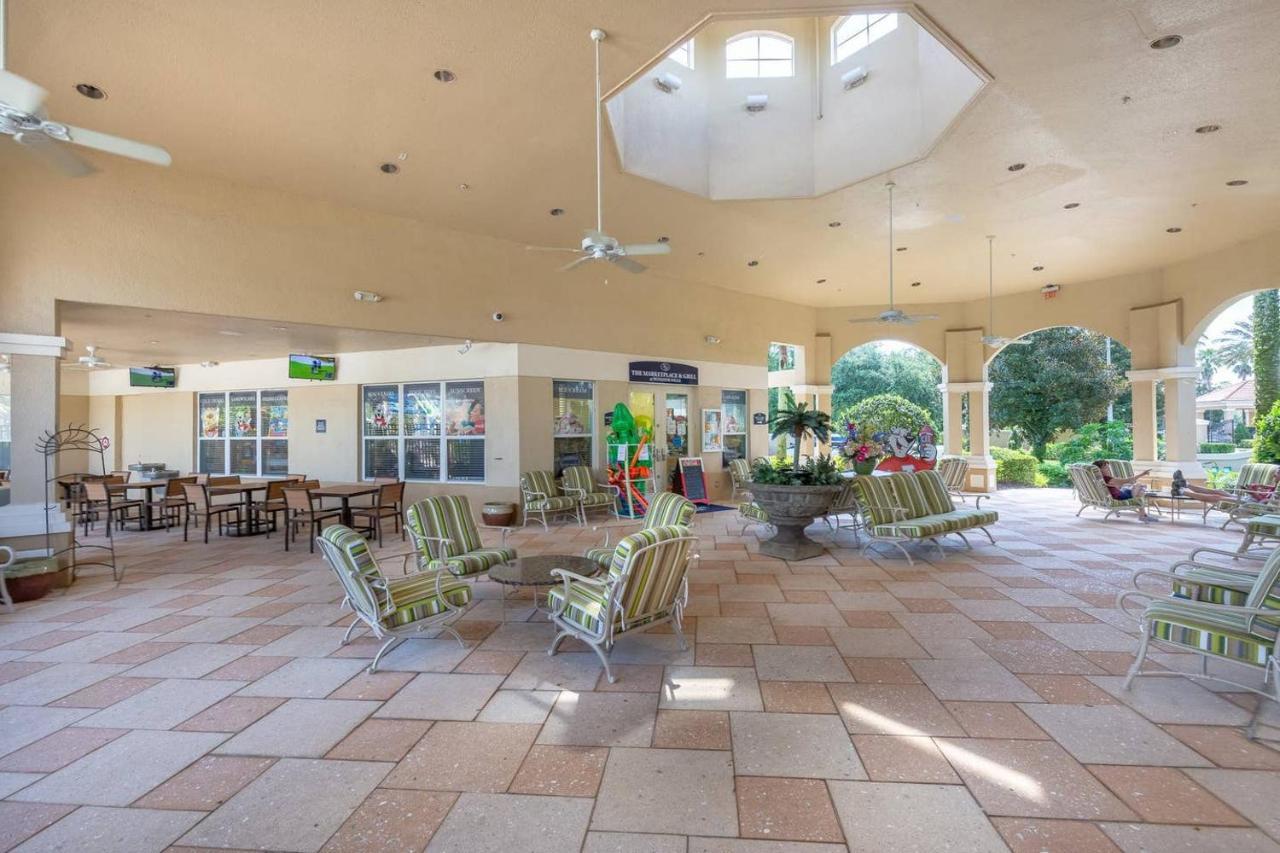 Windsor Hills Resort 5Br Villa, Amenities, Private Pool & Water Park, Near Disney, Sea World, Universal オーランド エクステリア 写真