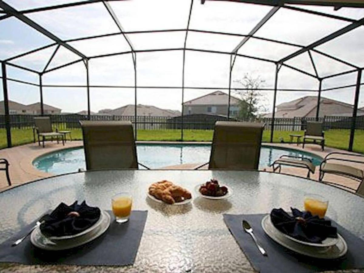 Windsor Hills Resort 5Br Villa, Amenities, Private Pool & Water Park, Near Disney, Sea World, Universal オーランド エクステリア 写真